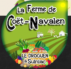 La ferme de Coët Nevalen